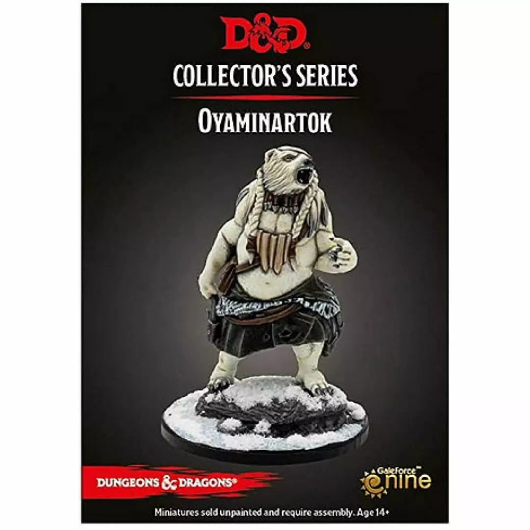 D&D Collector's Series - Oyaminartok