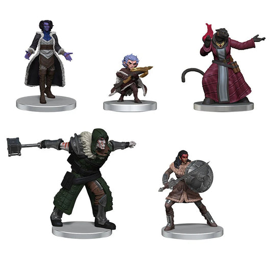 DnD Critical Role - The Tombtakers Box Set