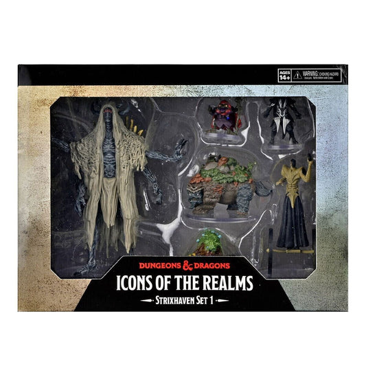 DnD Icons of the Realms - Strixhaven Set 1