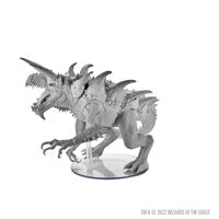 D&D Icons of the Realms - Unpainted Gargantuan Tarrasque (90576)