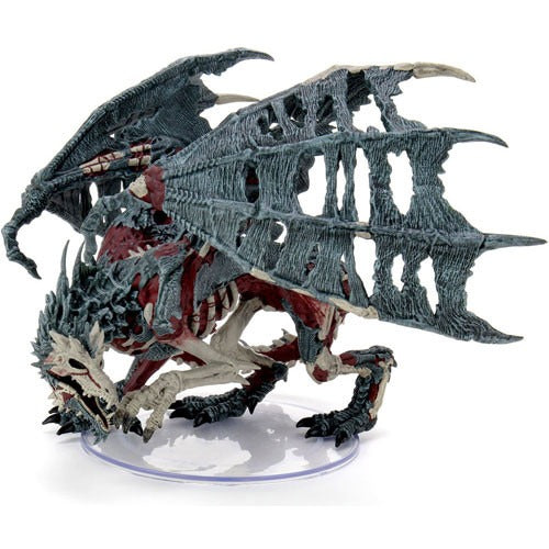 D&D Miniature - Adult Green Dracolich (96039)