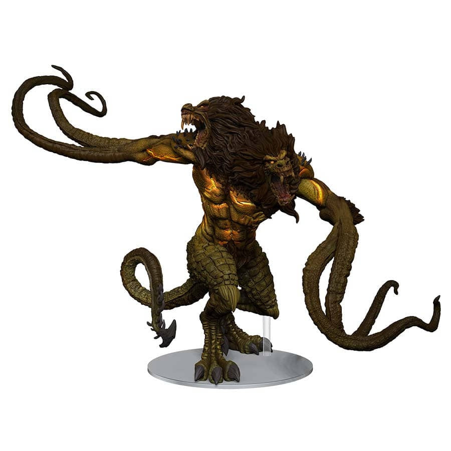 D&D Miniature - Demogorgon, Prince Of Demons (96193)