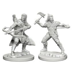 DnD Miniatures - Human Male Ranger (72635)