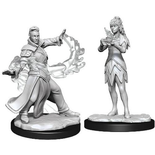 D&D Miniatures - Killian and Dina (90346)