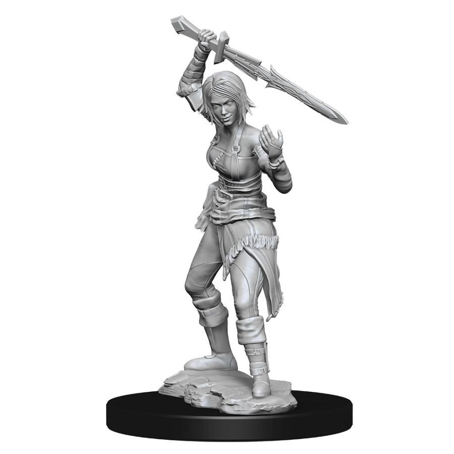 D&D Miniatures - Magic the Gathering: Nahiri (90274)