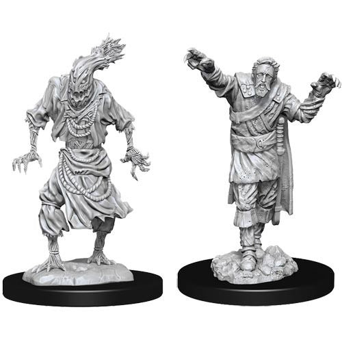 D&D Miniatures - Scarecrow and Stone Cursed (90241)