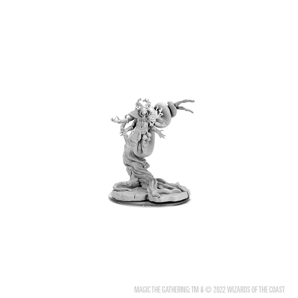 D&D Miniatures - Shigeki, Jukai Visionary