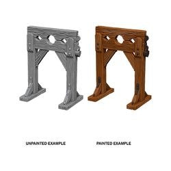 D&D Miniatures - Stocks (73421)