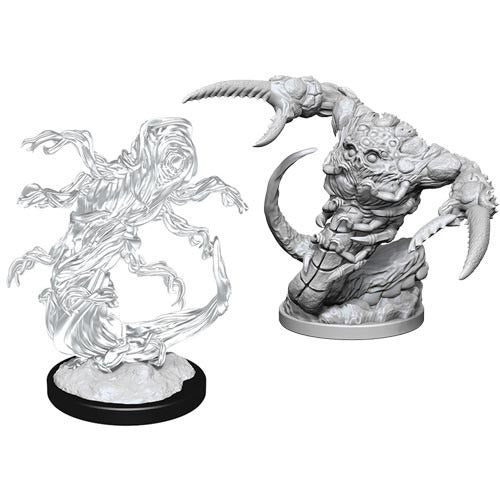 D&D Miniatures - Tsucora Quori and Hashalaq Quori (90240)