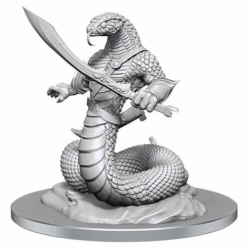 D&D Miniatures - Yuan-Ti Abomination (90524)