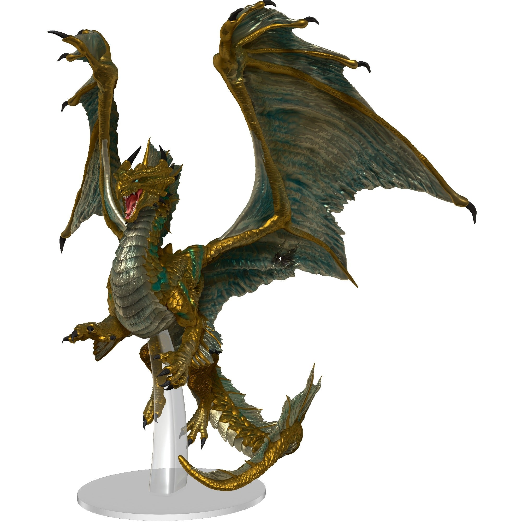 D&D Premium Figure - Adult Bronze Dragon (96145)