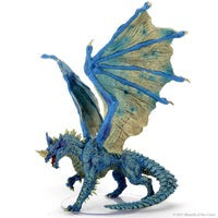 D&D Premium Figure - Adult Blue Dragon (Open) (96033)