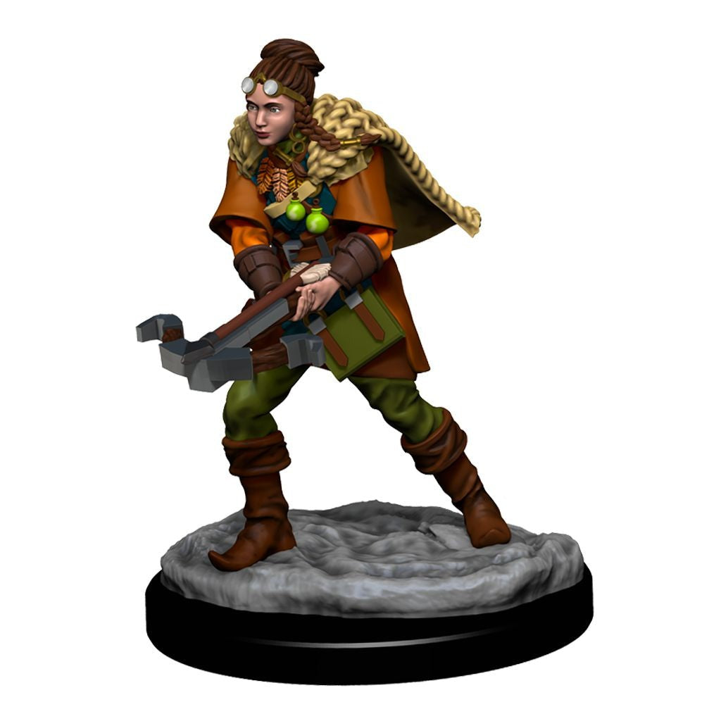 D&D Premium Miniature - Human Ranger (93035)