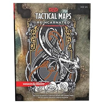 D&D: Tactical Maps Reincarnated