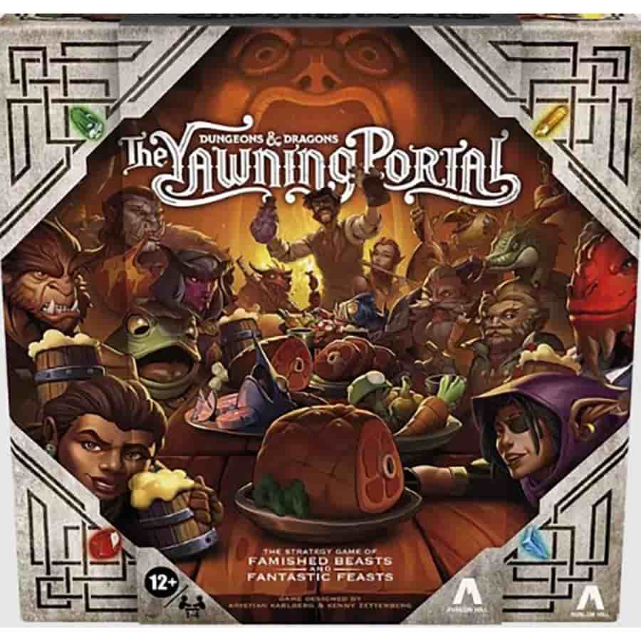 Dungeons & Dragons - The Yawning Portal Board Game