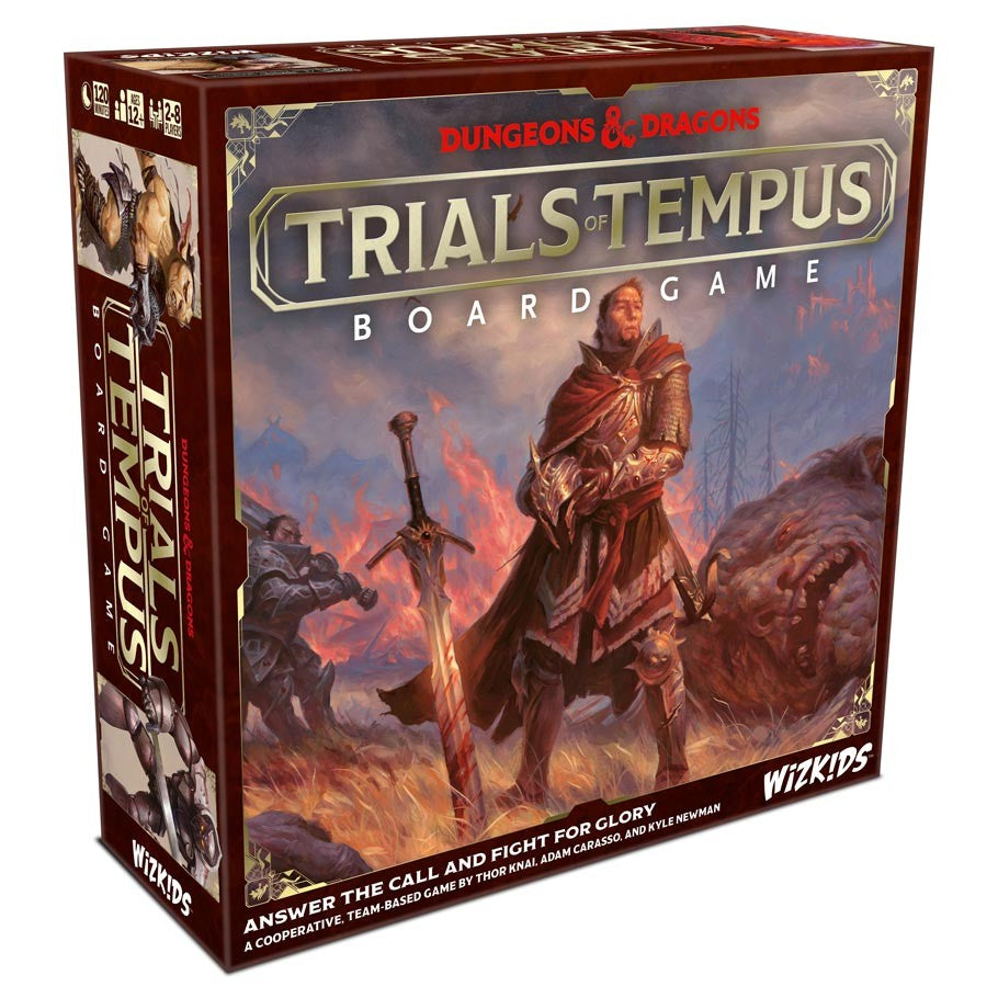 Dungeons & Dragons: Trials of Tempus - Premium Edition