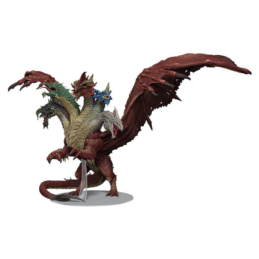 D&D Icons of the Realms - Premium Aspect of Tiamat (96142)