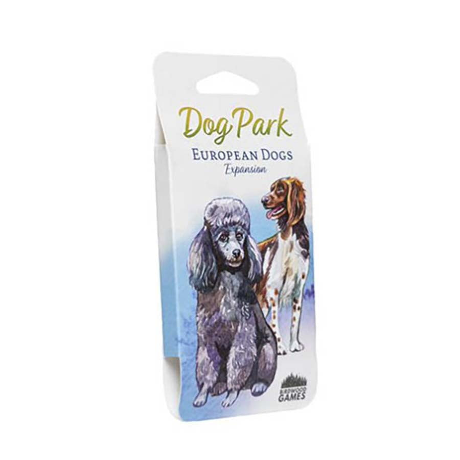 Dog Park - European Dogs Expansion