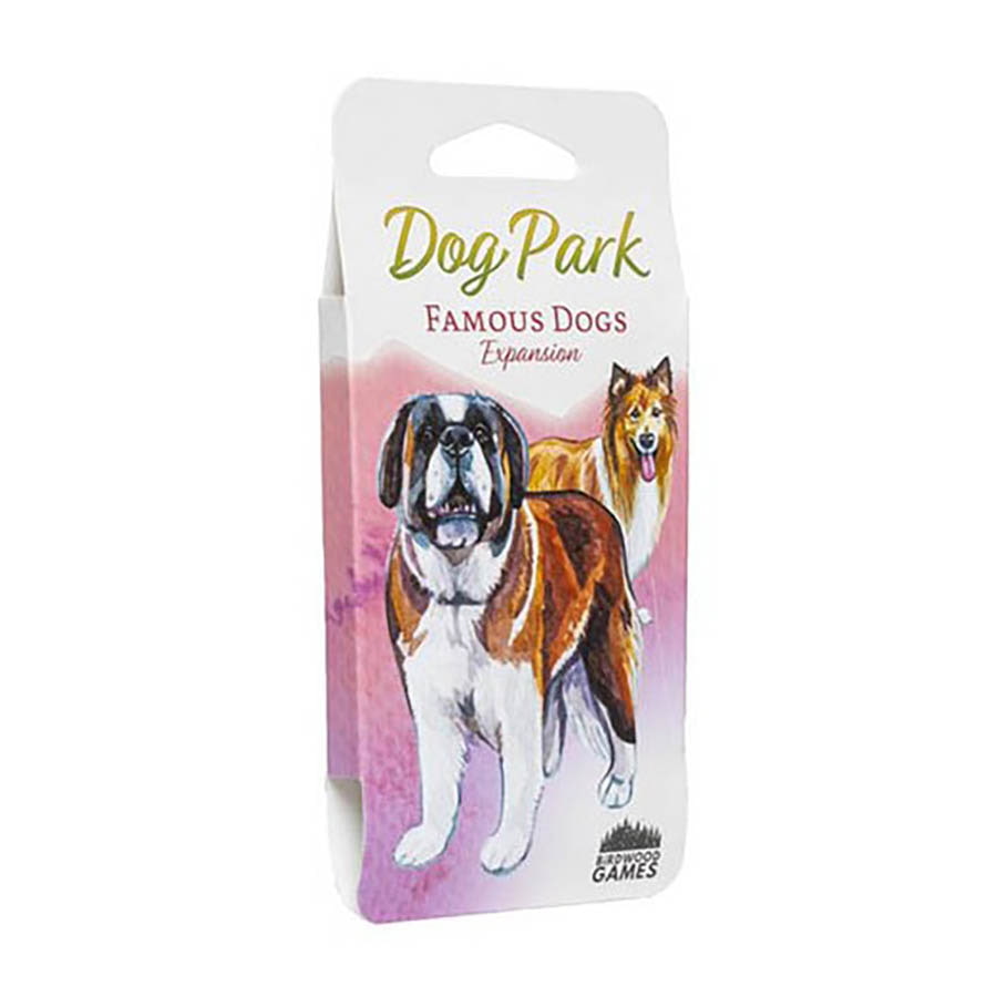 Dog Park - Famous Dogs Expansion