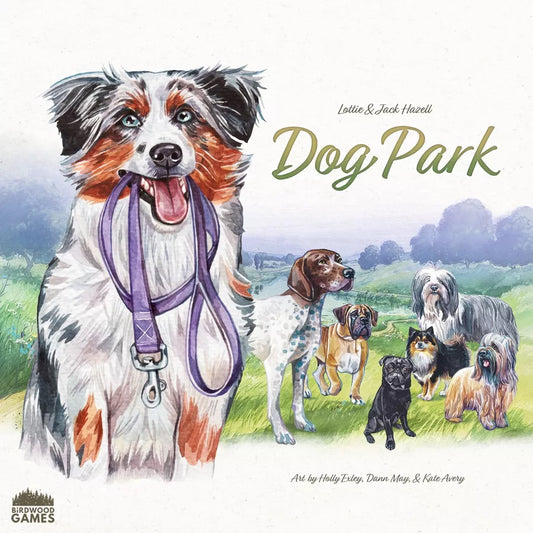 Dog Park KS - Collector's Edition