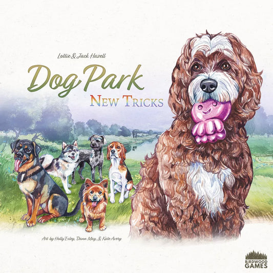 Dog Park KS - New Tricks Collector Expansion