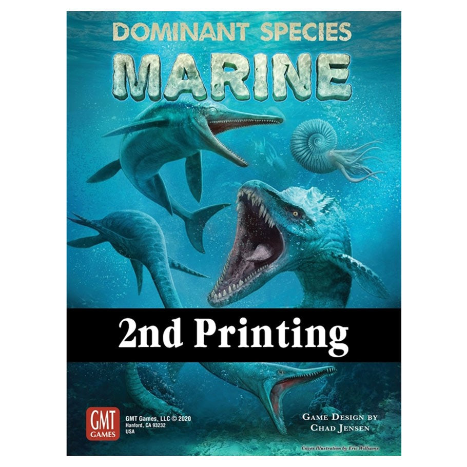Dominant Species - Marine