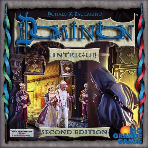 Dominion - Intrigue 2E Expansion
