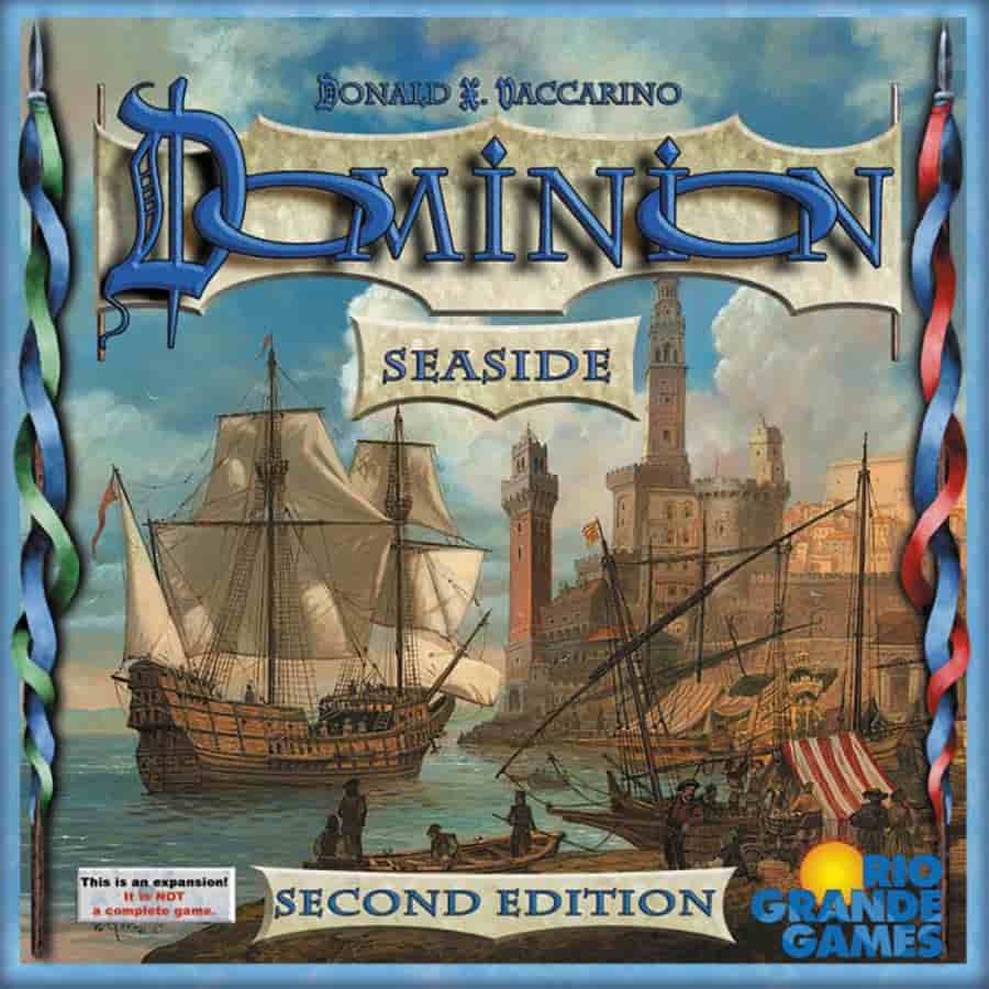 Dominion - Seaside 2E