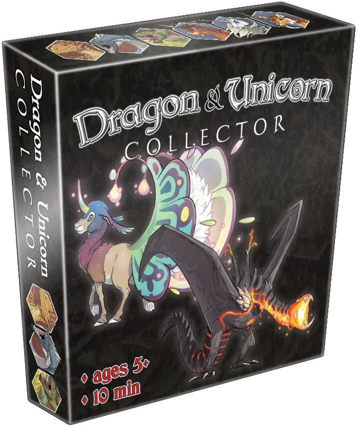 Dragon And Unicorn Collector