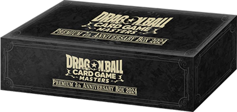 Dragon Ball Super TCG - Premium 7th Ann Box: 2024