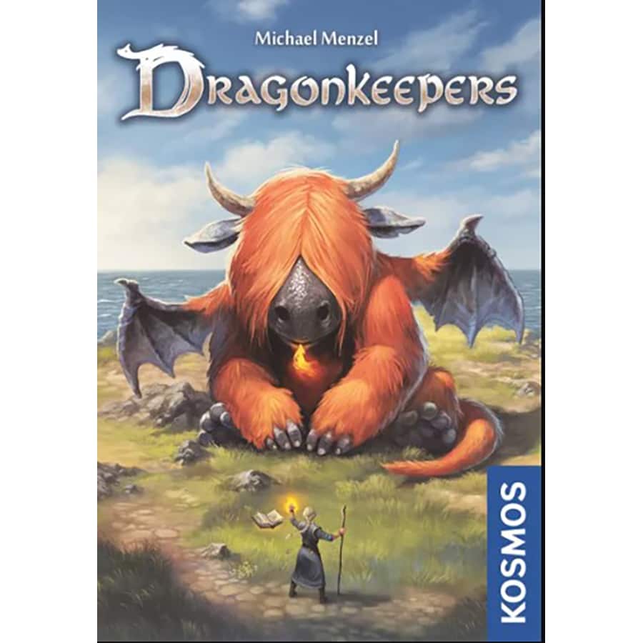 Dragonkeepers