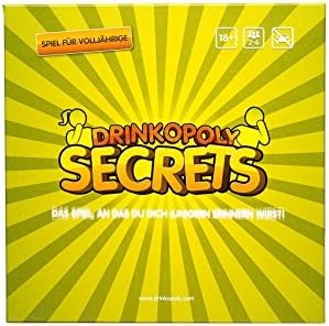 Drinkopoly - Secrets