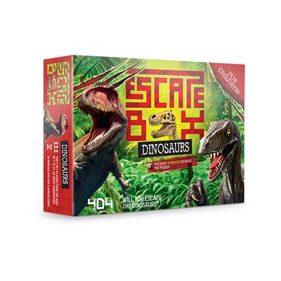 Escape Box - Dinosaurs