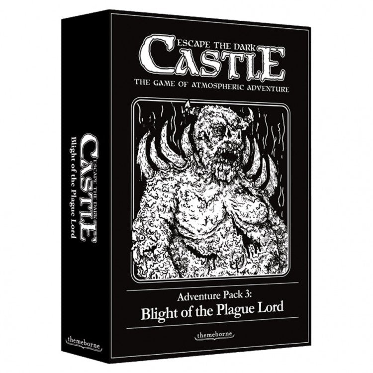 Escape The Dark Castle - Blight of the Plague Lord Expansion