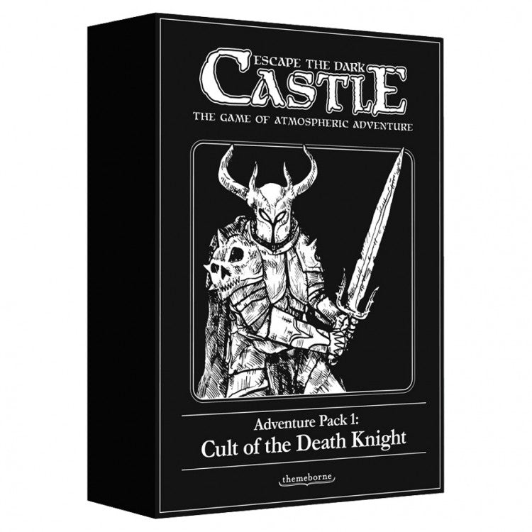 Escape The Dark Castle - Cult of the Death Knight Expansion