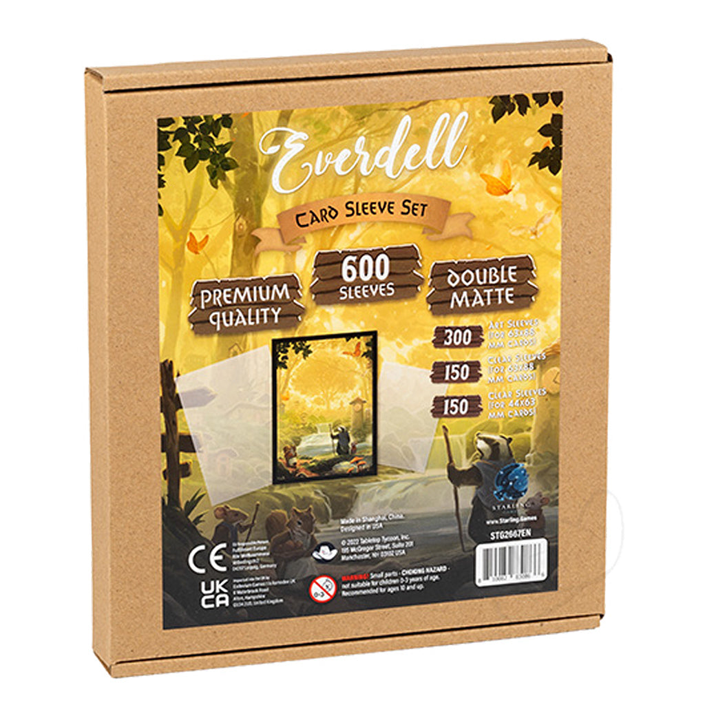 Everdell - Card Sleeve Set