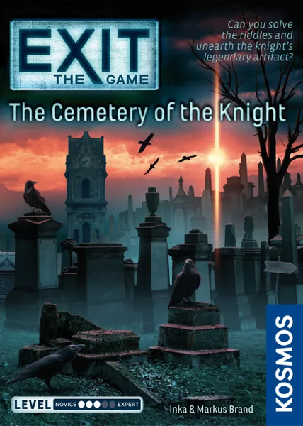 Exit - Cemetary of the Knight