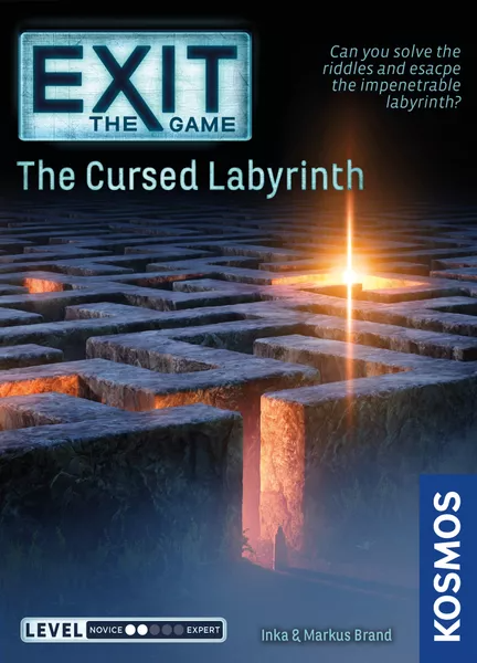 Exit - Cursed Labyrinth