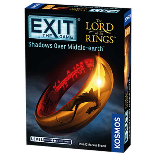 Exit - LOTR Shadows/Middle-Earth