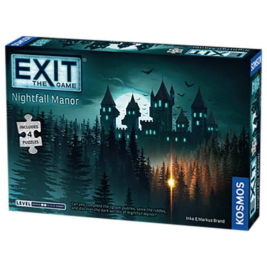 Exit - Nightfall Manor