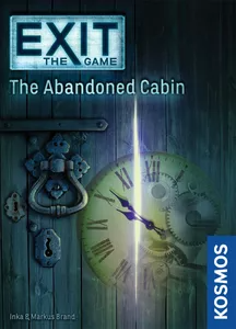 Exit - The Abandoned Cabin