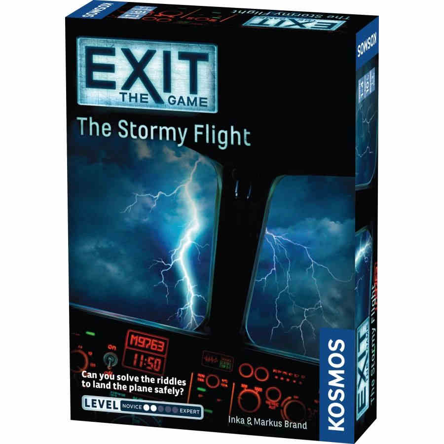 Exit - The Stormy Flight