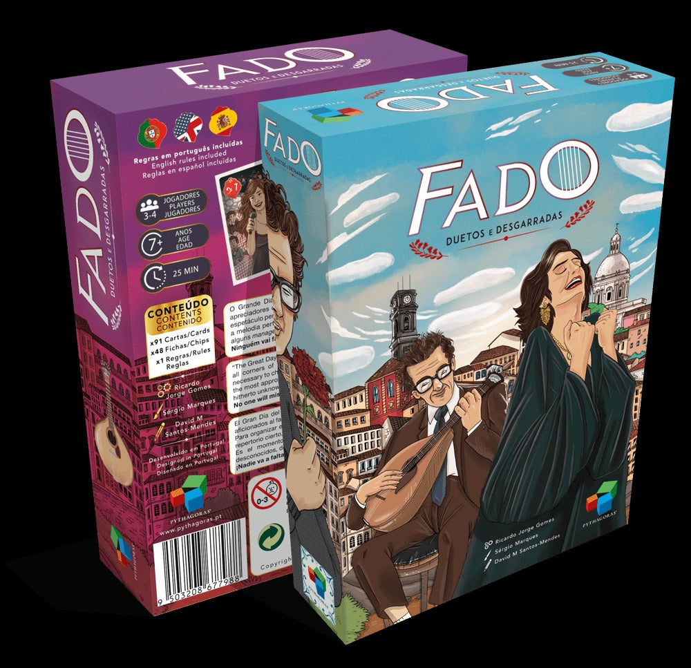 Fado - Duets and Impromptus