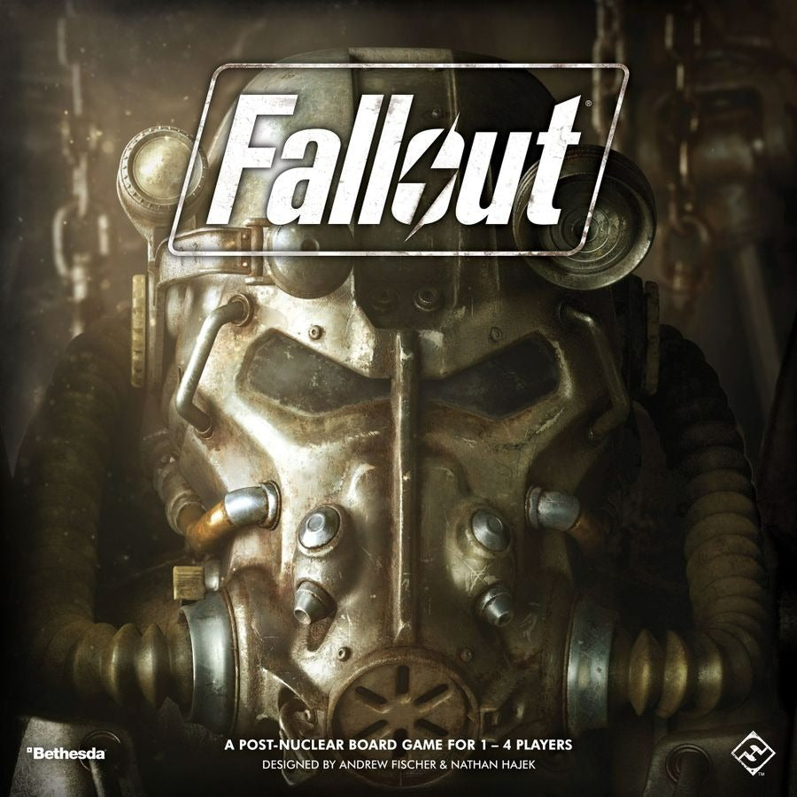 Fallout - The Board Game