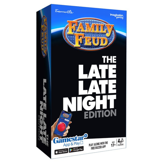 Family Feud - Late Late Night