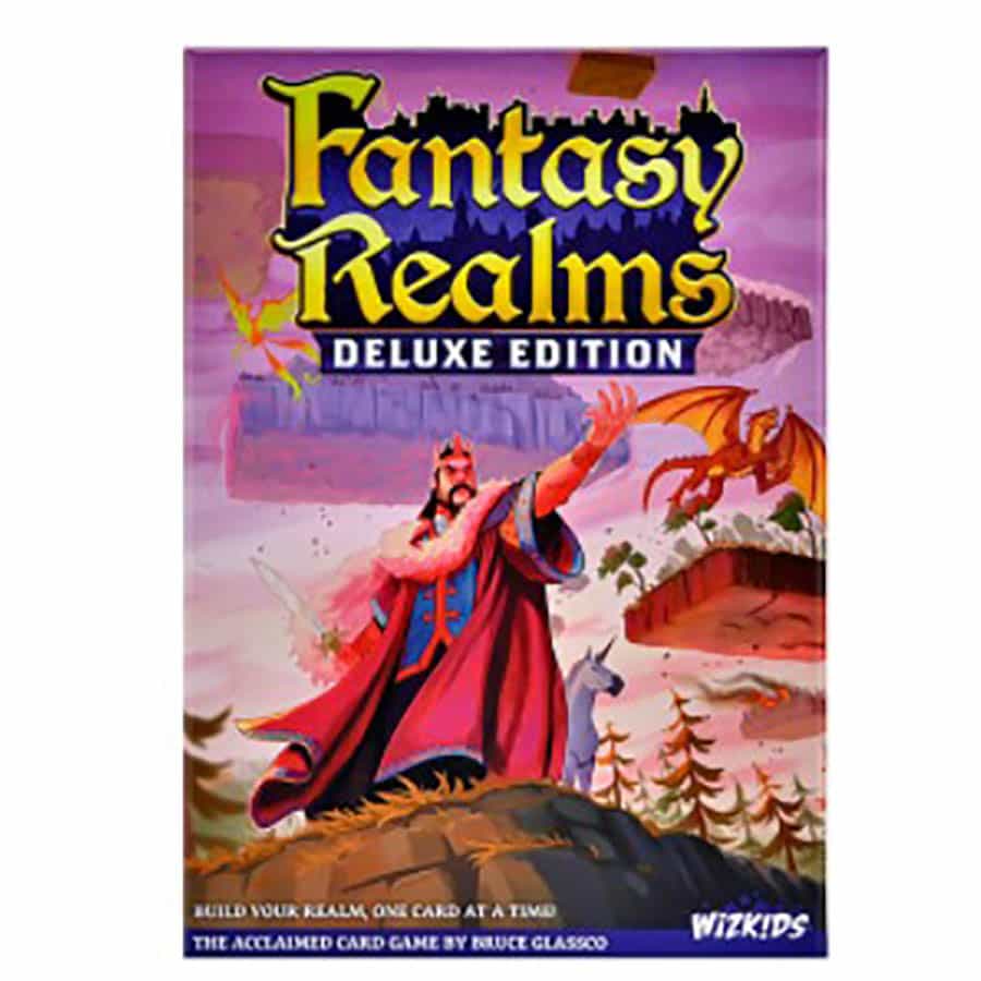 Fantasy Realms: Deluxe Edition