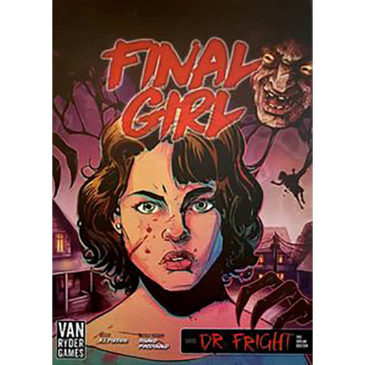 Final Girl Feature Film 5 - Frightmare on Maple Lane