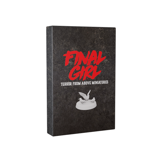 Final Girl - Terror From Above (Bird) Miniatures Pack