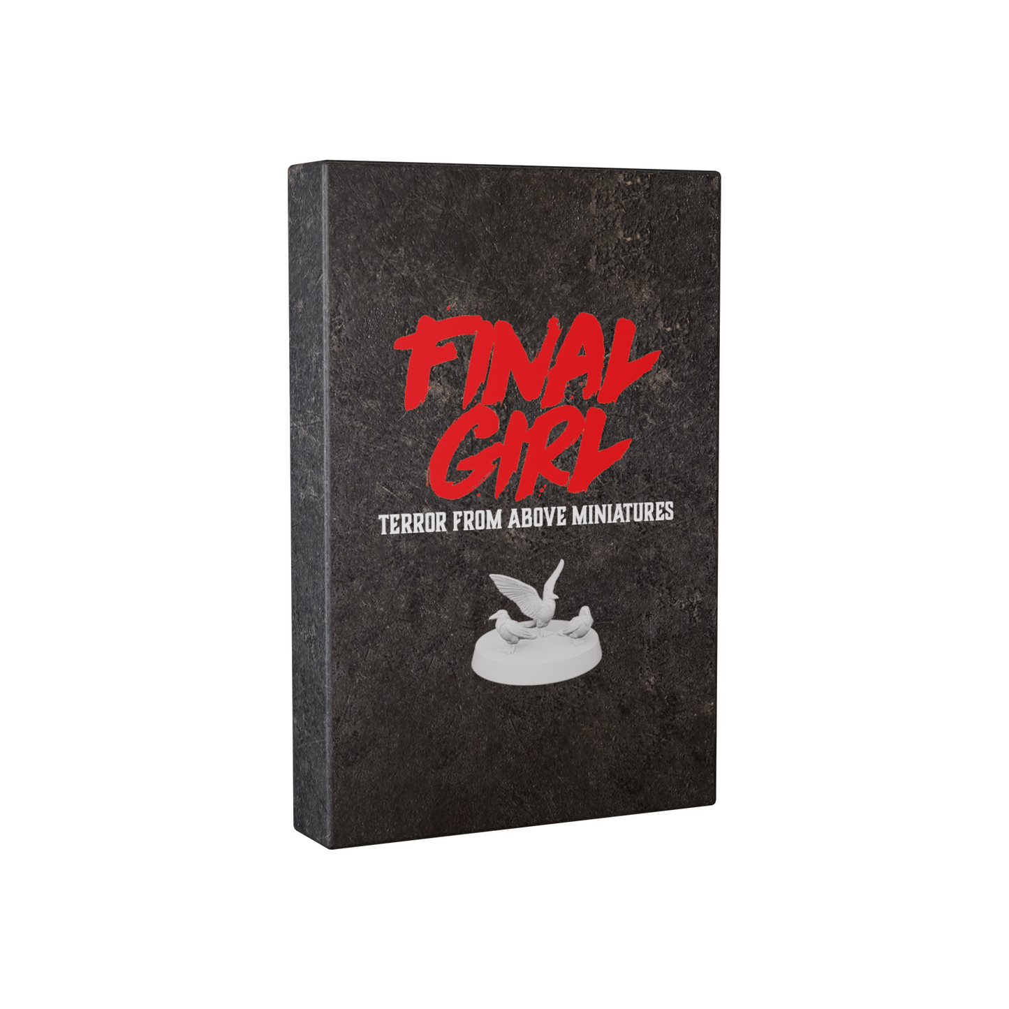 Final Girl - Terror From Above (Bird) Miniatures Pack