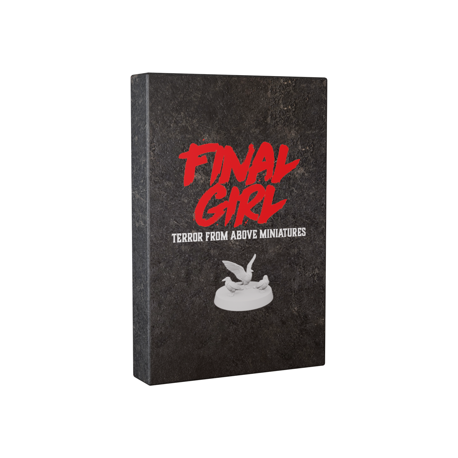 Final Girl - Terror From Above Miniatures Pack